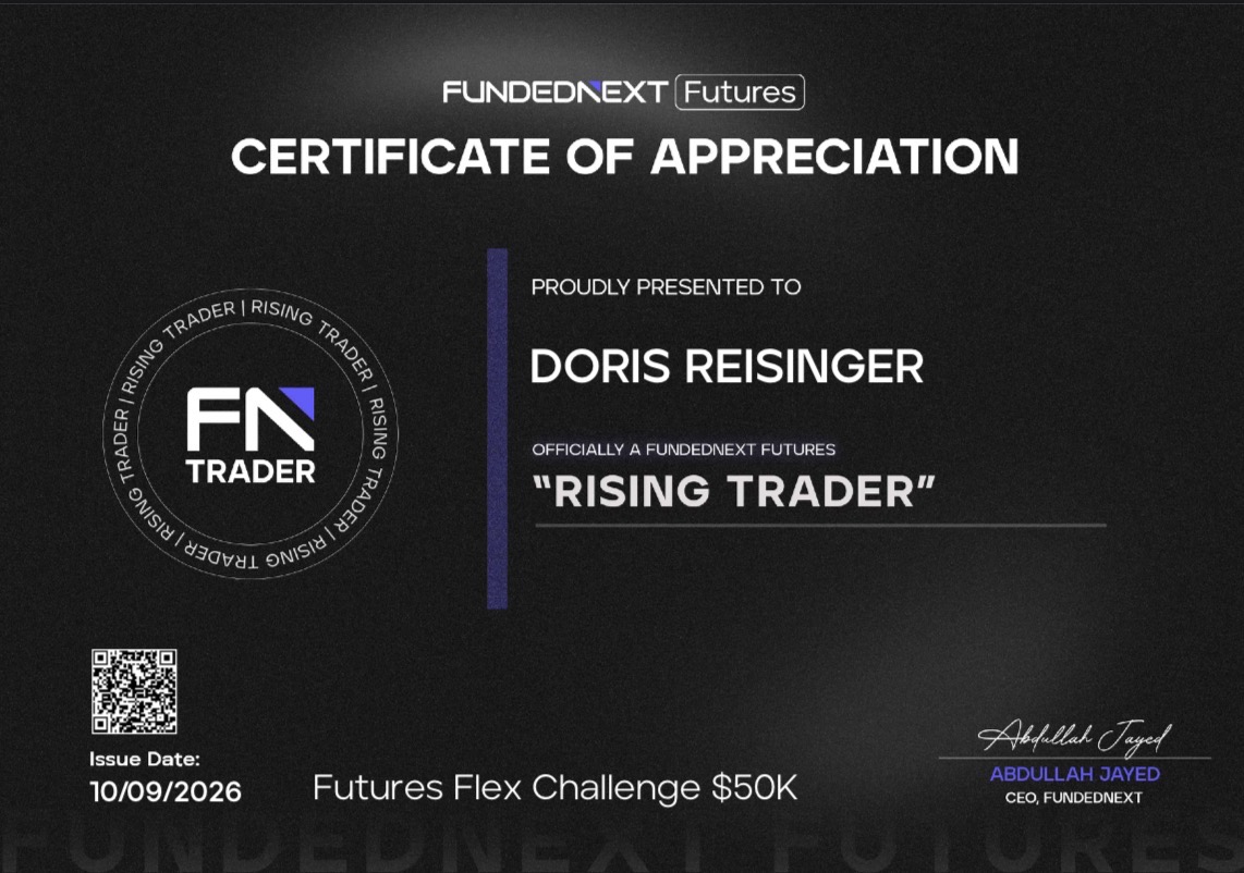 Phase 1 Pass certificate